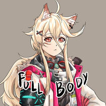 Colored Illustration